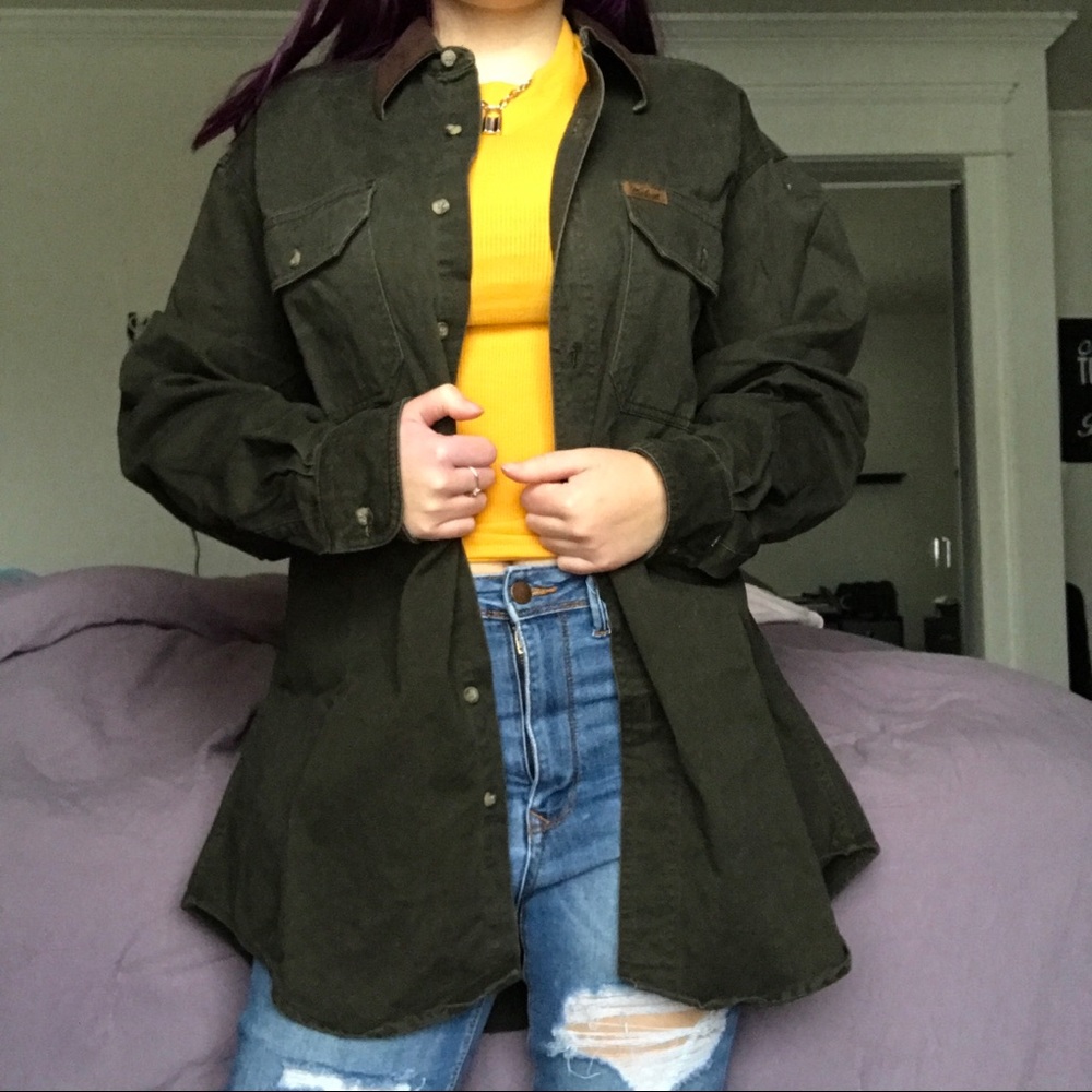 Woolrich Original Outdoorwear Jacket